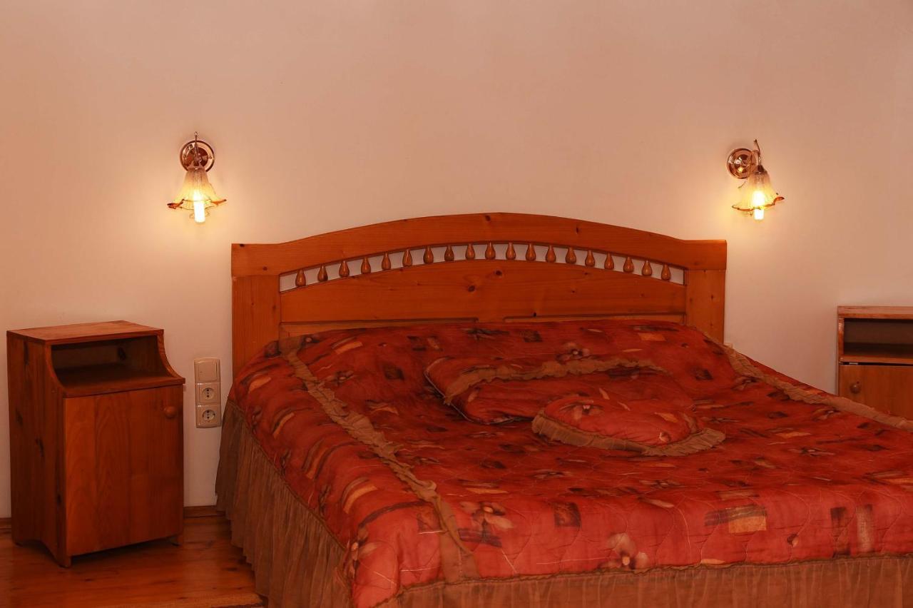 Oskolok Dovbusha Mini-Hotel Jaremtsche Exterior foto