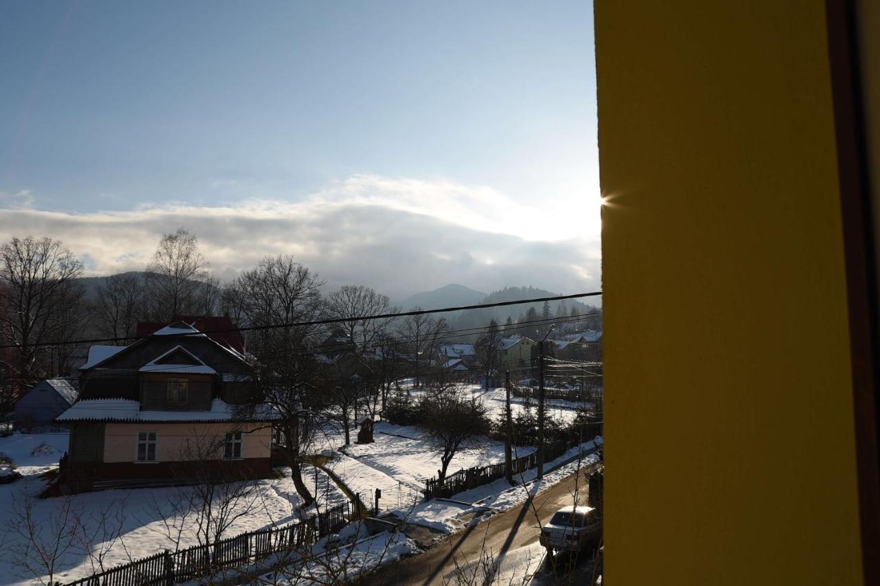 Oskolok Dovbusha Mini-Hotel Jaremtsche Exterior foto