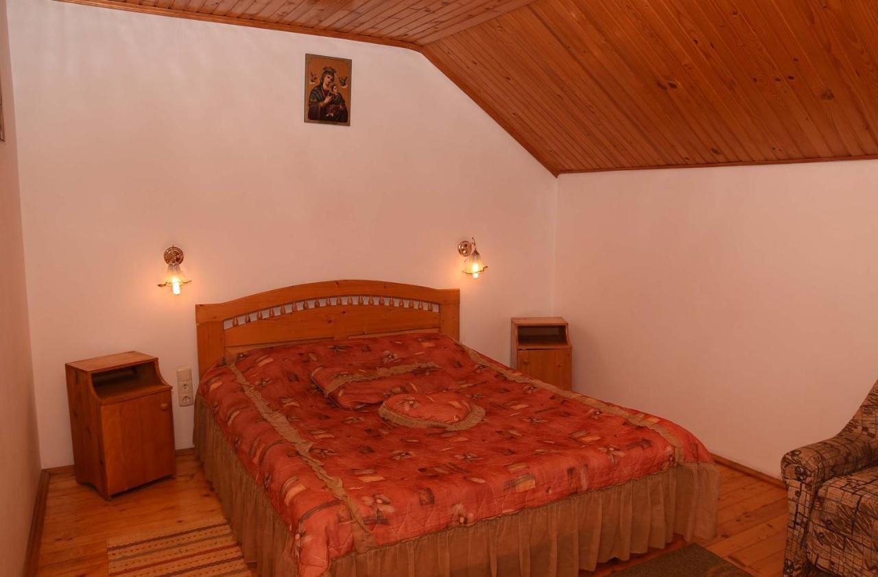 Oskolok Dovbusha Mini-Hotel Jaremtsche Exterior foto