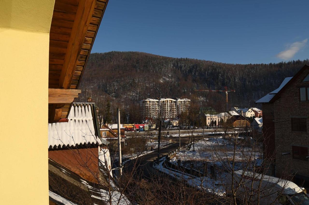 Oskolok Dovbusha Mini-Hotel Jaremtsche Exterior foto