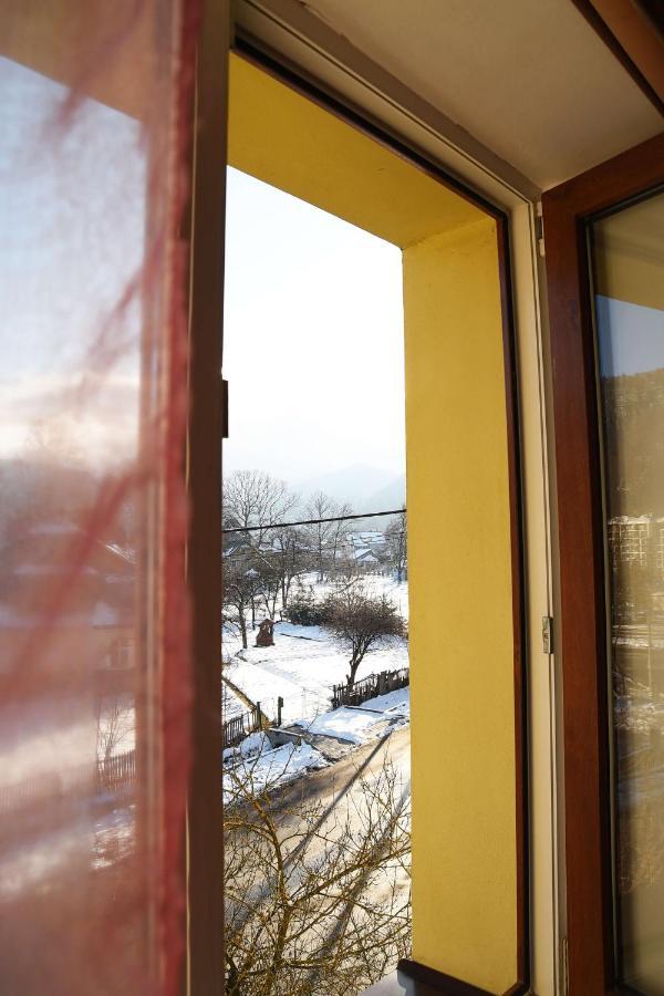 Oskolok Dovbusha Mini-Hotel Jaremtsche Exterior foto