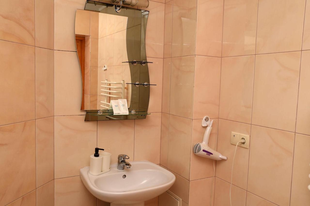 Oskolok Dovbusha Mini-Hotel Jaremtsche Exterior foto
