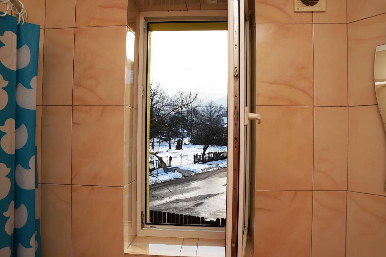 Oskolok Dovbusha Mini-Hotel Jaremtsche Exterior foto