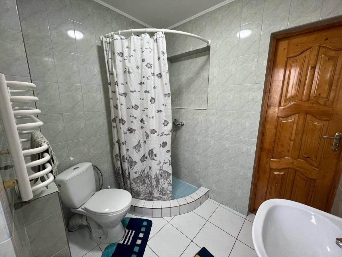 Oskolok Dovbusha Mini-Hotel Jaremtsche Exterior foto