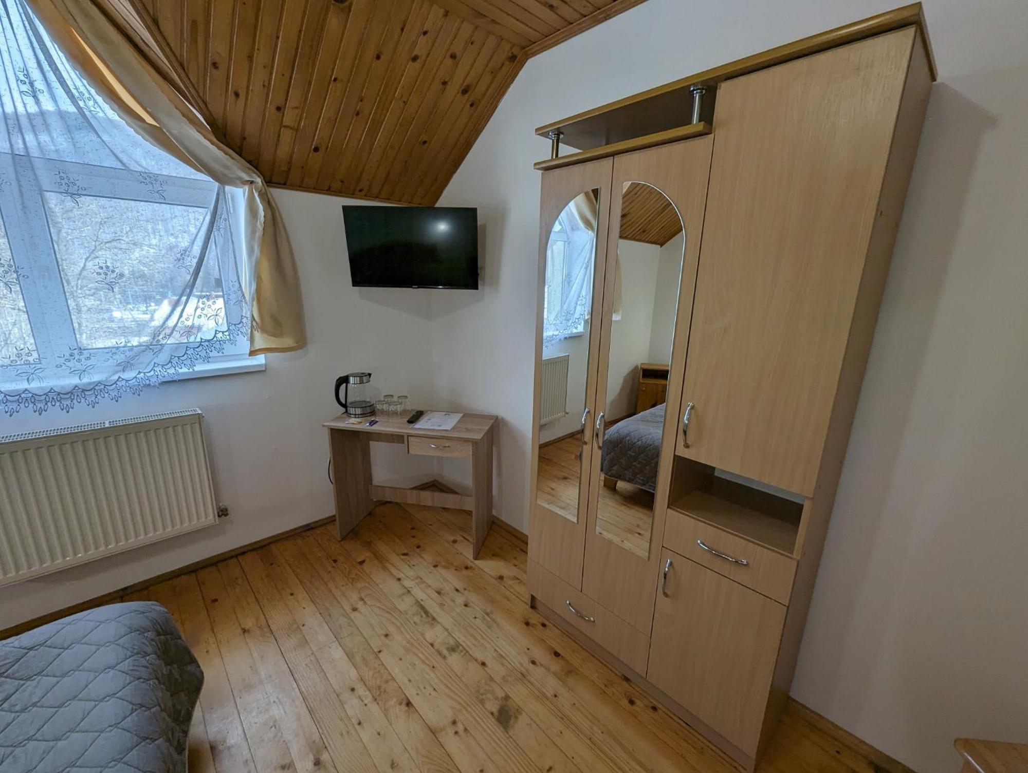 Oskolok Dovbusha Mini-Hotel Jaremtsche Exterior foto