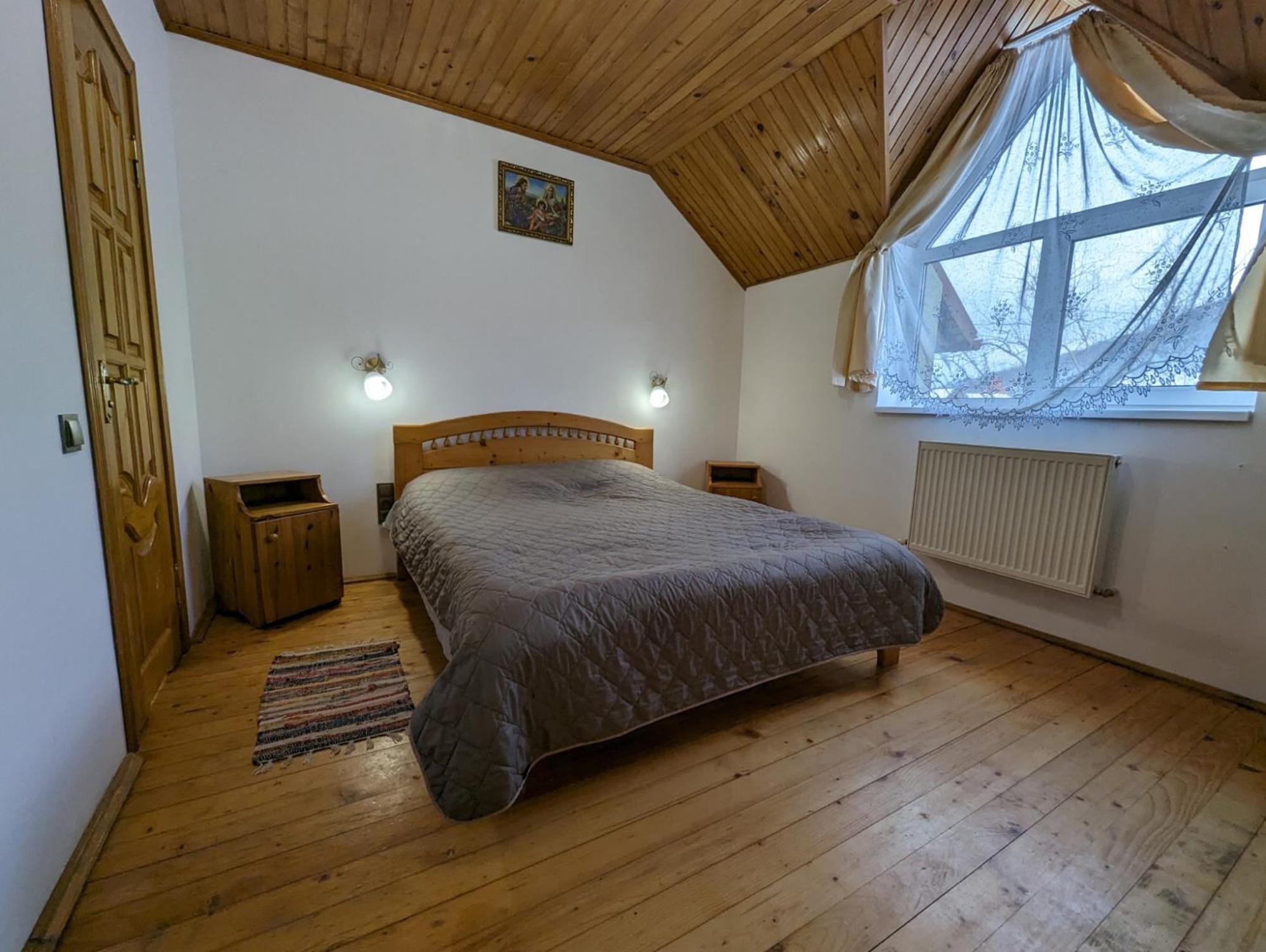 Oskolok Dovbusha Mini-Hotel Jaremtsche Exterior foto