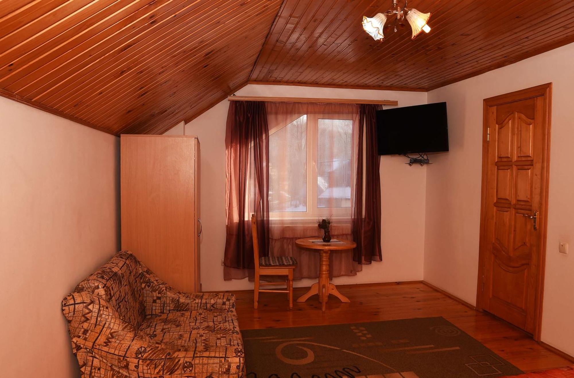 Oskolok Dovbusha Mini-Hotel Jaremtsche Exterior foto