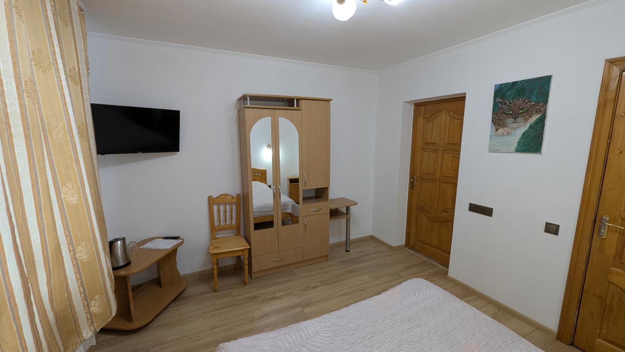 Oskolok Dovbusha Mini-Hotel Jaremtsche Exterior foto