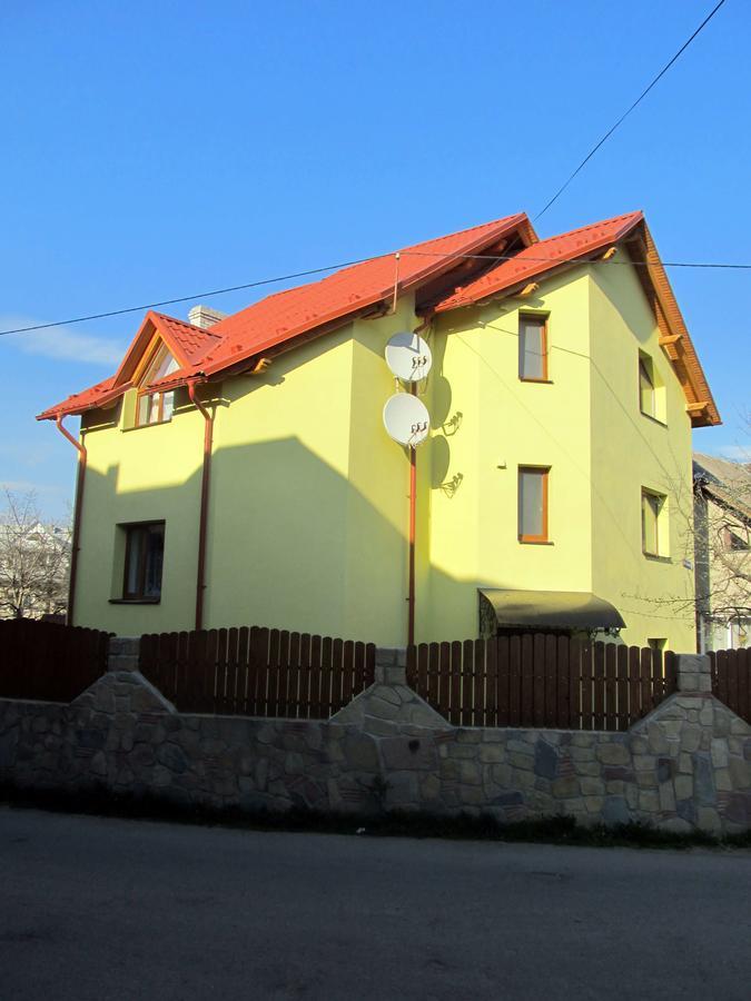 Oskolok Dovbusha Mini-Hotel Jaremtsche Exterior foto
