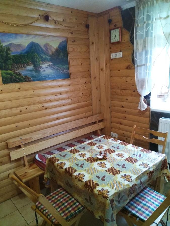 Oskolok Dovbusha Mini-Hotel Jaremtsche Exterior foto