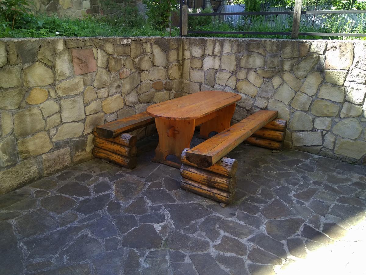 Oskolok Dovbusha Mini-Hotel Jaremtsche Exterior foto