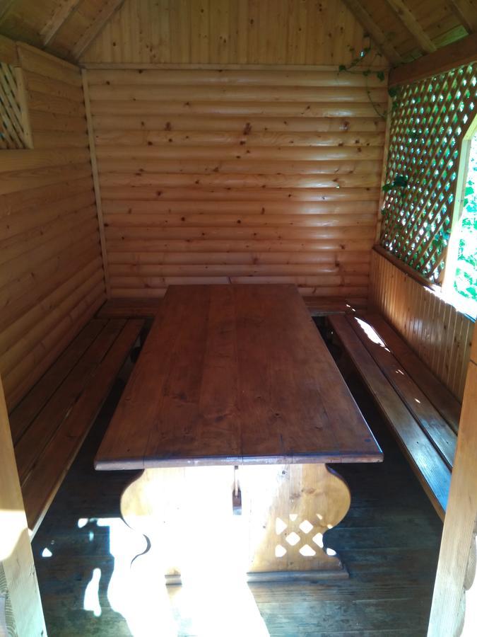 Oskolok Dovbusha Mini-Hotel Jaremtsche Exterior foto