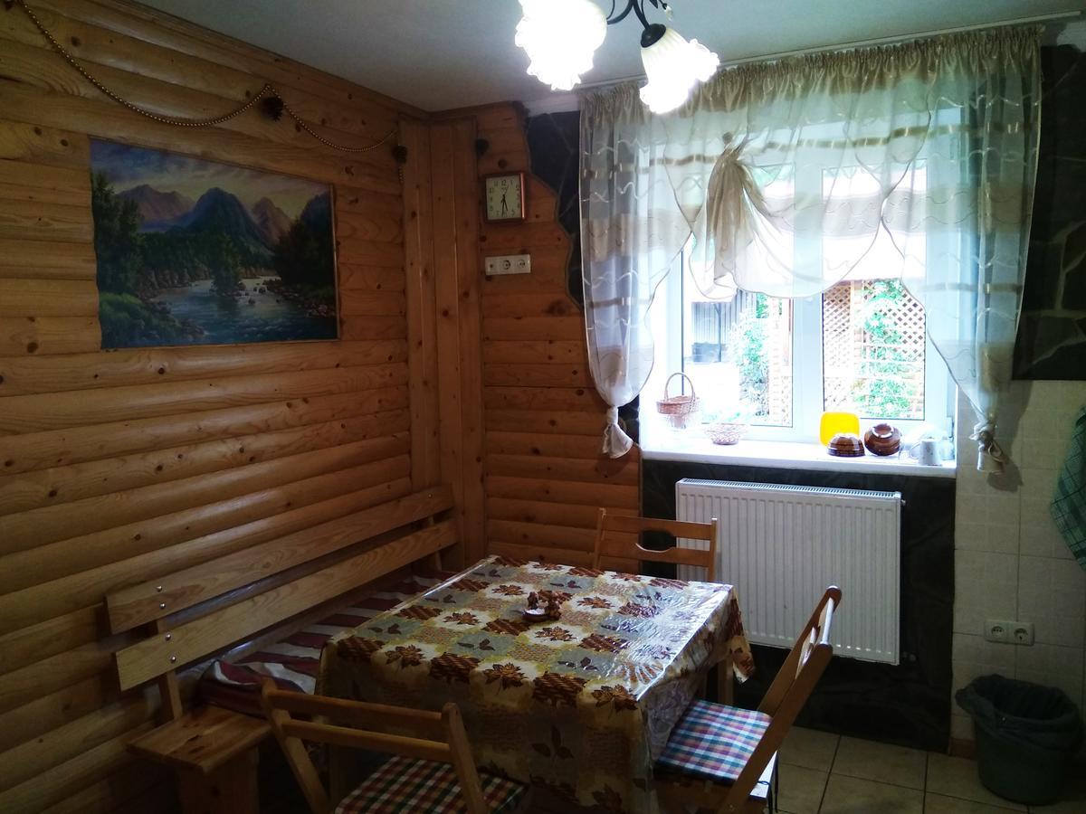 Oskolok Dovbusha Mini-Hotel Jaremtsche Exterior foto
