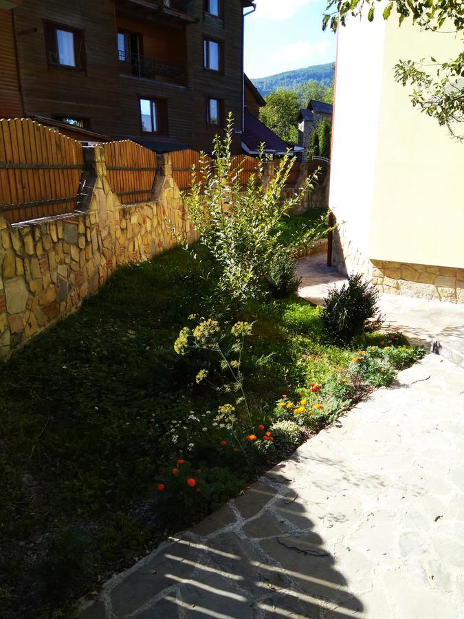 Oskolok Dovbusha Mini-Hotel Jaremtsche Exterior foto